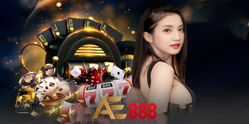 Casino AE888 - Đa dạng trò chơi, khuyến mãi hấp dẫn mỗi ngày!