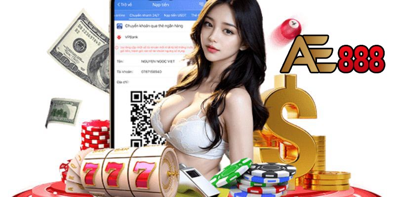 Hướng dẫn an toàn khi chơi Casino Online AE888