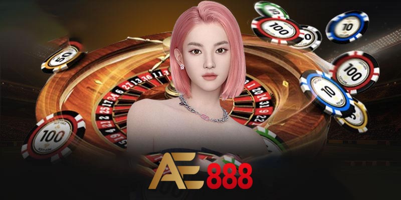 Casino Online AE888 | Tận Hưởng Trải Nghiệm Game Đẳng Cấp Nhất!