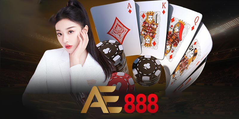 Game Bài Đổi Thưởng AE888 | Hòa Mình Vào Cuộc Đua Đầy Thú Vị!