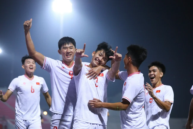 VTV5 VTV6 trực tiếp bóng đá Việt Nam vs Bhutan 19h00 hôm nay, VL U20 châu Á 2025 - Ảnh 3.