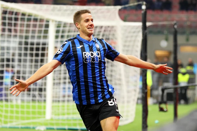 23h45 ngày 2/10, sân Veltins Arena, Shakhtar – Atalanta: Chứng nhân Mario Pasalic - Ảnh 1.